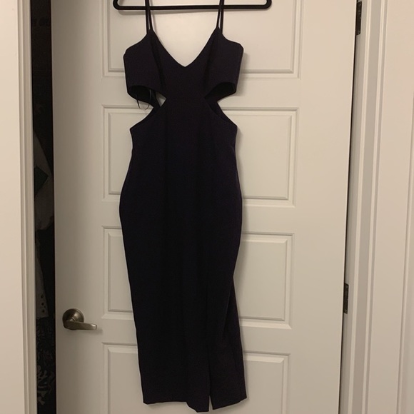 Likely kimmie navy blue midi - Picture 5 of 5